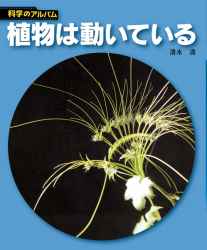 植物は動いている