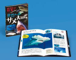 最驚！世界のサメ大図鑑