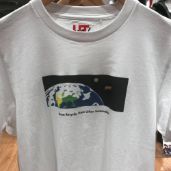 UNIQLO TOKYOで、『ライオンごうのたび』とTシャツを販売中！（7/2〜7/22）